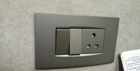 Norisys 16A Switch with Indicator – Powerful & Reliable