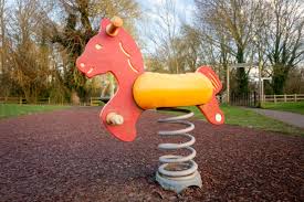 HORSE SPRING RIDER – UC-512-RD