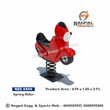 BIKE SPRING RIDER – UC-520-RD