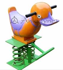 DUCK SPRING RIDER – UC-513-RD