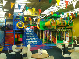 Kids Play zone - Indoor