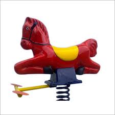 HORSE SPRING RIDER – UC-512-RD