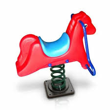 HORSE SPRING RIDER – UC-512-RD