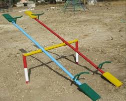 DOUBLE BOARD SEE SAW – UC-219-SS