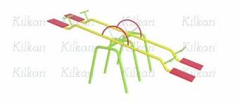DOUBLE BOARD SEE SAW – UC-219-SS