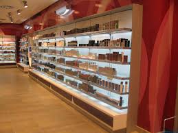 Retail Display - Cosmetics