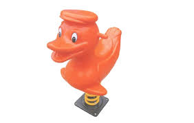 DUCK SPRING RIDER – UC-513-RD