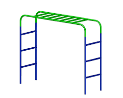 MONKEY BAR CLIMBER – UC-419-CL