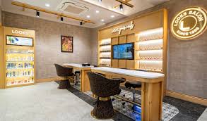Retail Display - Salons
