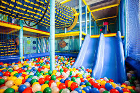Kids Play zone - Indoor