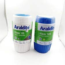 Araldite Standard 1.8Kg (R 1Kg, H 800g) High bond strength epoxy adhesive Adhesive  (1.8 kg