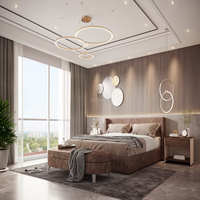 Sai Parisar  Palanpur, Surat 2-3- BHK