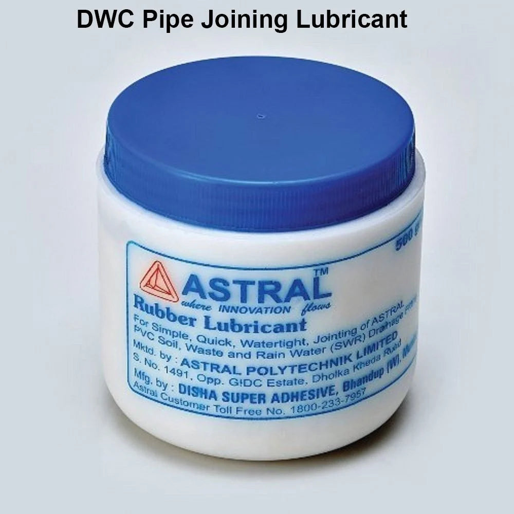 ASTRAL RUBBER Lubricant GEL