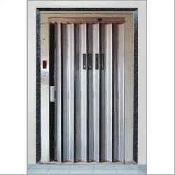 Manual Imperforated Door Elevators