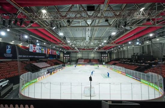 Recreational Facilities - Ice Rinks