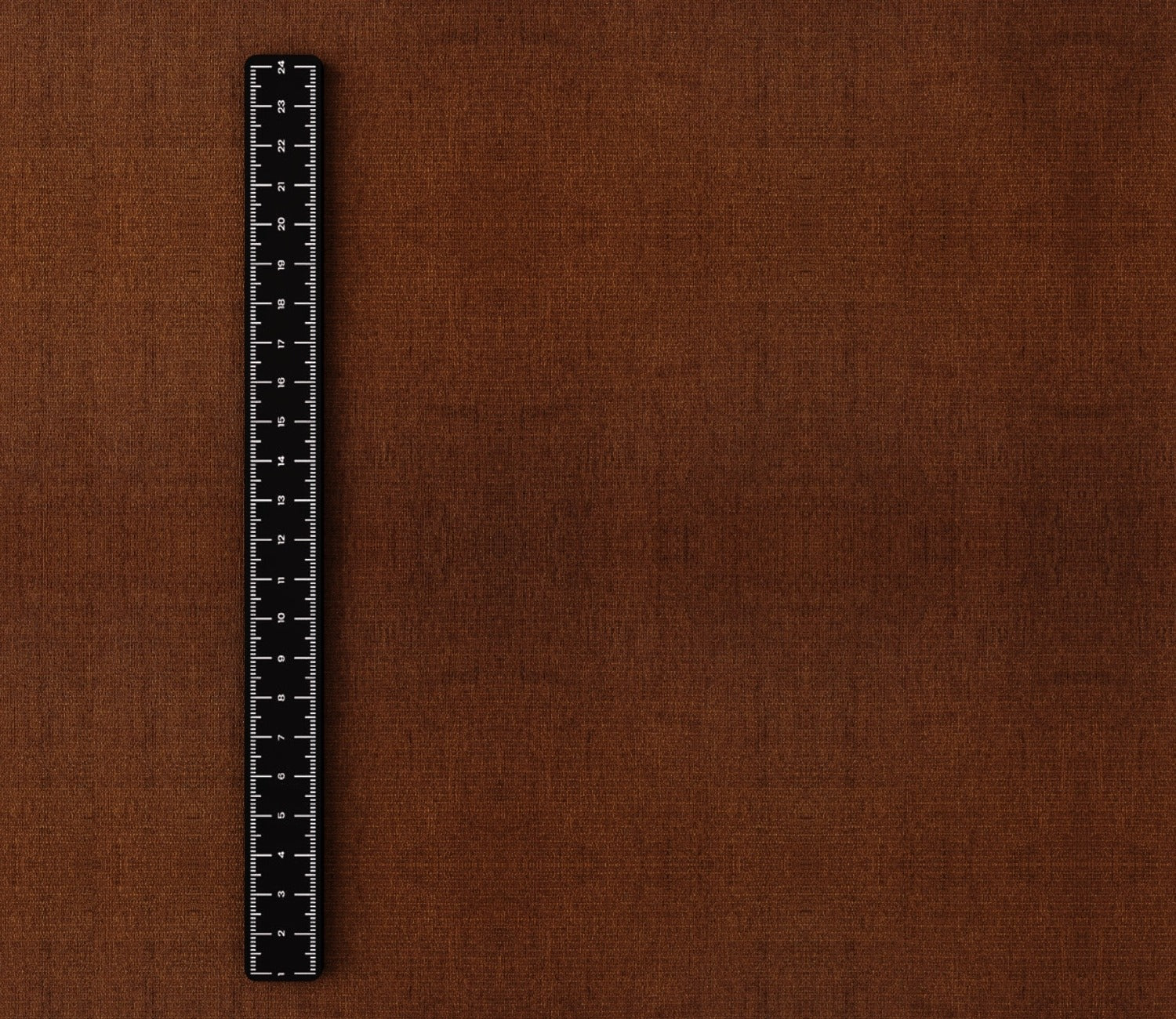 Mocha Brown Plain 100% Cotton Fabric