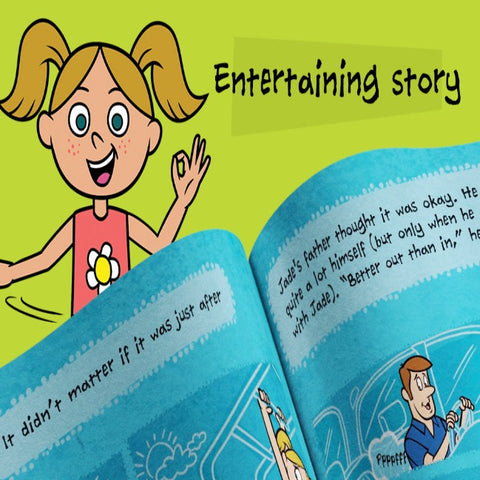Trueliving Picture Books Collection for Feel Learning