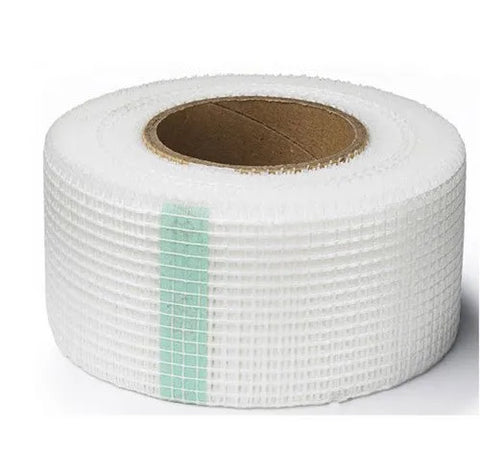 Jali Tape | Self-Adhesive Fiberglass Mesh Tape for Crack Repair & Jointing