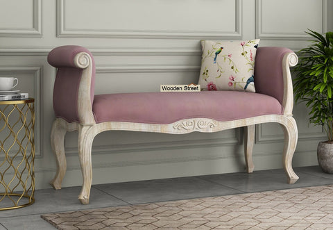 Aroma Bench (Salmon Pink)