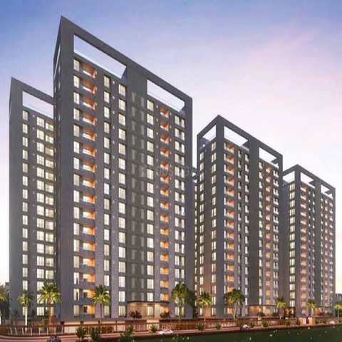 Ravani Antlia Dream Vesu,Surat BHKPRICE ON REQUEST