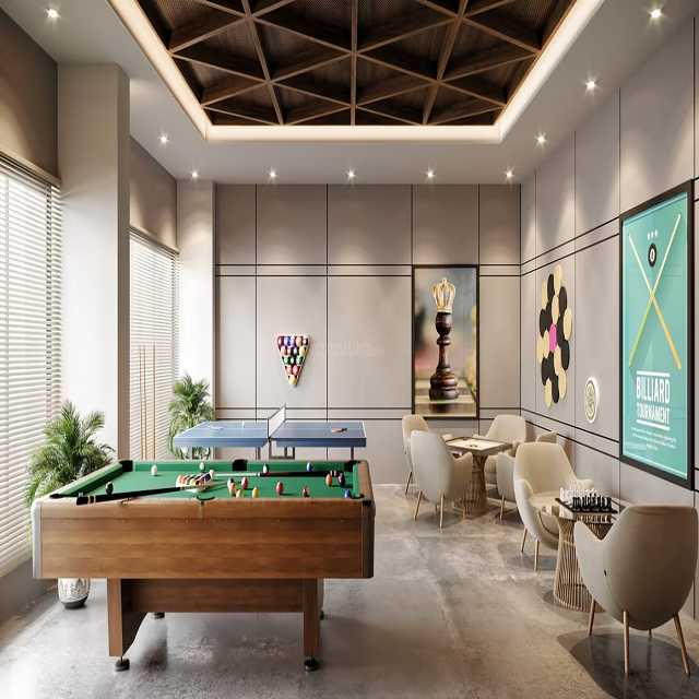 Sai Parisar  Palanpur, Surat 2-3- BHK