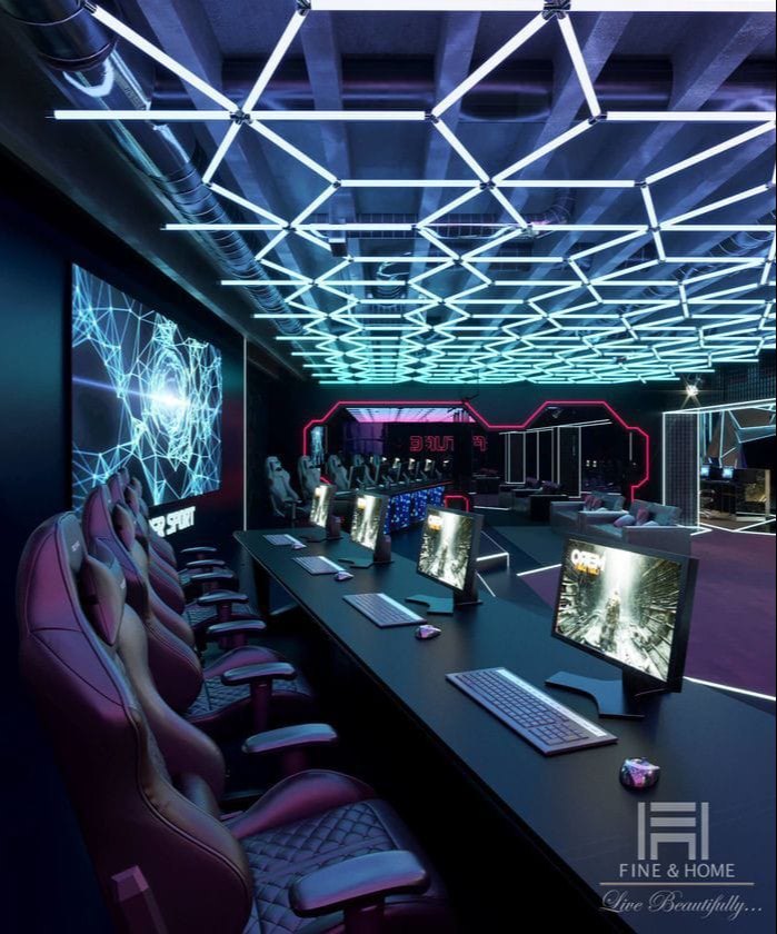 Gaming Centers
