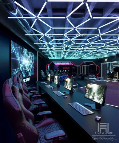 Gaming Centers