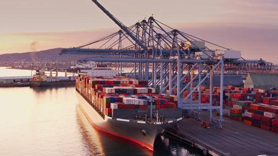 Ports & Harbors - Commercial Ports