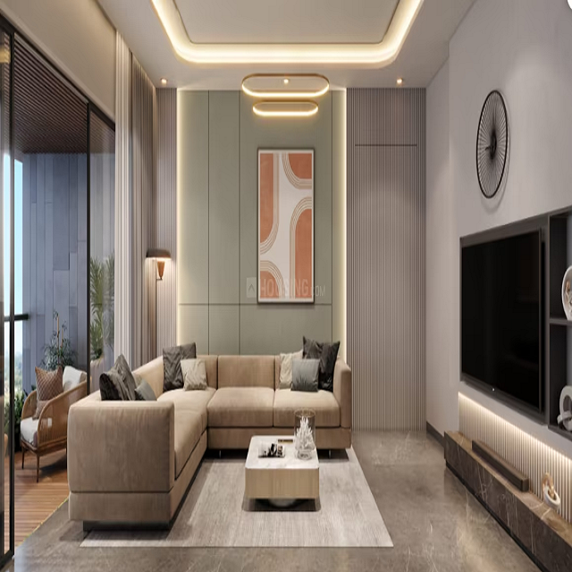 Sai Parisar  Palanpur, Surat 2-3- BHK