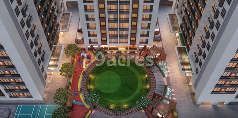 Soham Elegance  Soham Group 2BHK 47.01 Lac