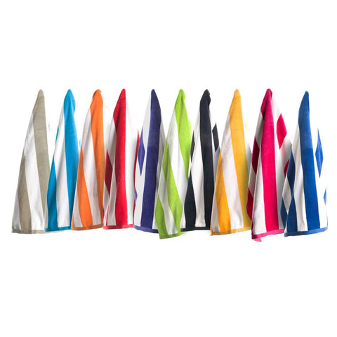 Havana Beach & Pools Towels