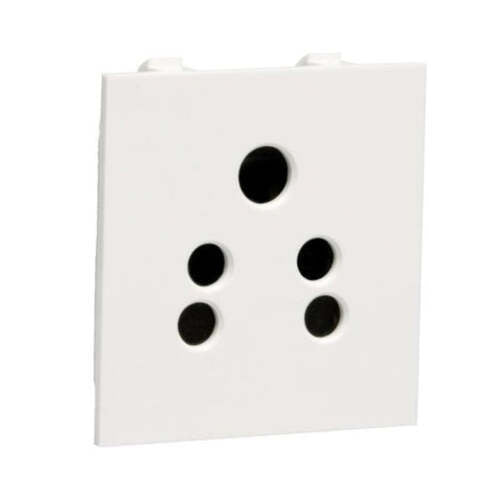 Norisys 6A 5-Pin Socket – Compact & Reliable Power Access