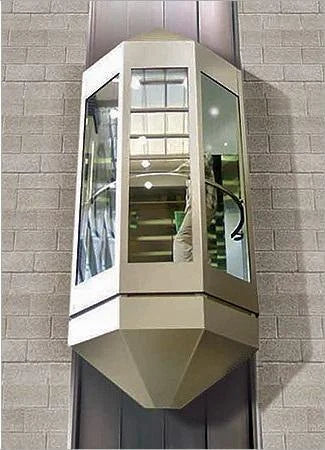 Auto Glass Door & S.S. Car HYDRAULIC LIFT SYSTEM