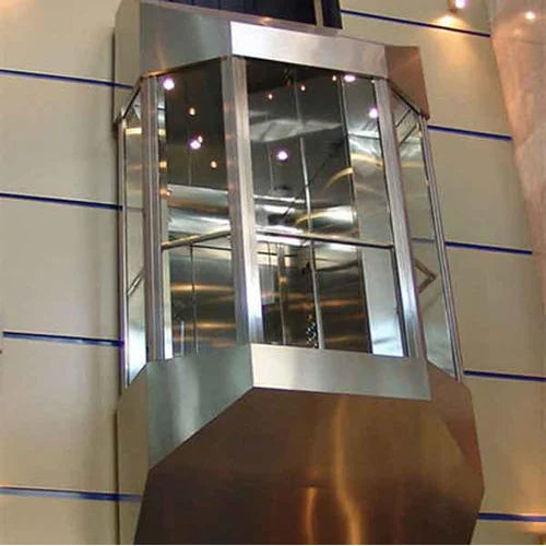 Auto Glass Door & S.S. Car HYDRAULIC LIFT SYSTEM