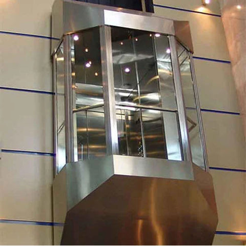 Auto Glass Door & S.S. Car HYDRAULIC LIFT SYSTEM