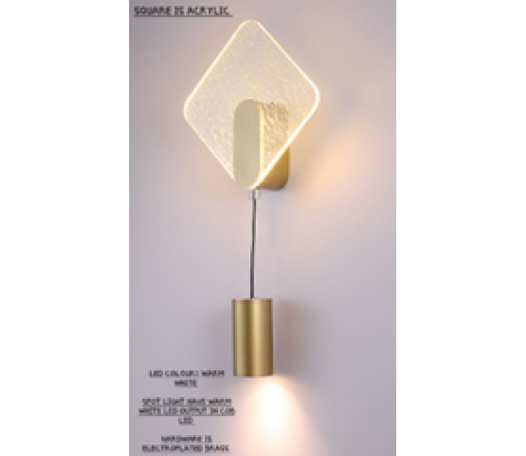 Aynur LED Wall Light