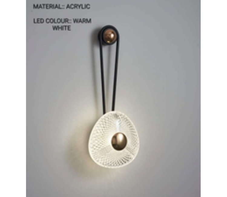 Apollo LED Wall Light