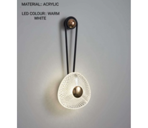 Apollo LED Wall Light