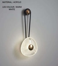 Apollo LED Wall Light