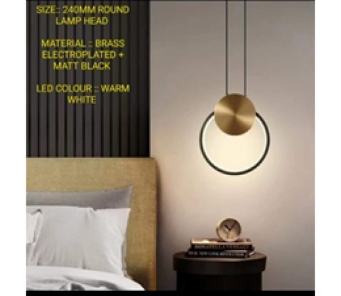 Aquila LED Wall Light