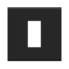 Norisys 6A One Way Switch – Sleek & Reliable Control