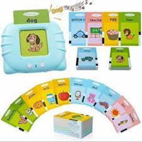 Trueliving Flash Cards for Kids  Pre Schooling Kit Educational Cards | Gift for Kids