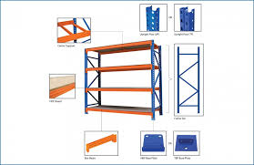 Heavy Duty Pallet Rack