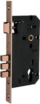 Lock Body | Heavy-Duty Door Lock Mechanism for Secure Entry
