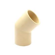 Elbow 45° | Durable Pipe Fitting for Smooth Angular Connections