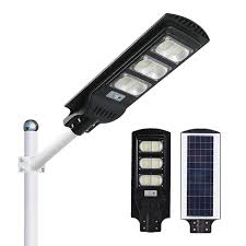 Solar Street Light – 180W | High-Brightness & Energy-Saving Outdoor Lighting