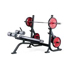 Olympic Bench Decline-gym equipment
