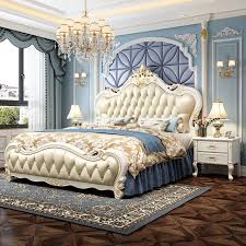 Trueliving Cozy Classy Dark bed Laminated Finish & PU Finish 6Ft *6Ft *1Ft