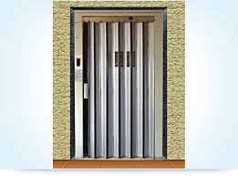 Manual Imperforated Door Elevators