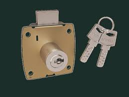 Wardrobe Lock | Secure & Durable Locking System for Cabinets & Closets